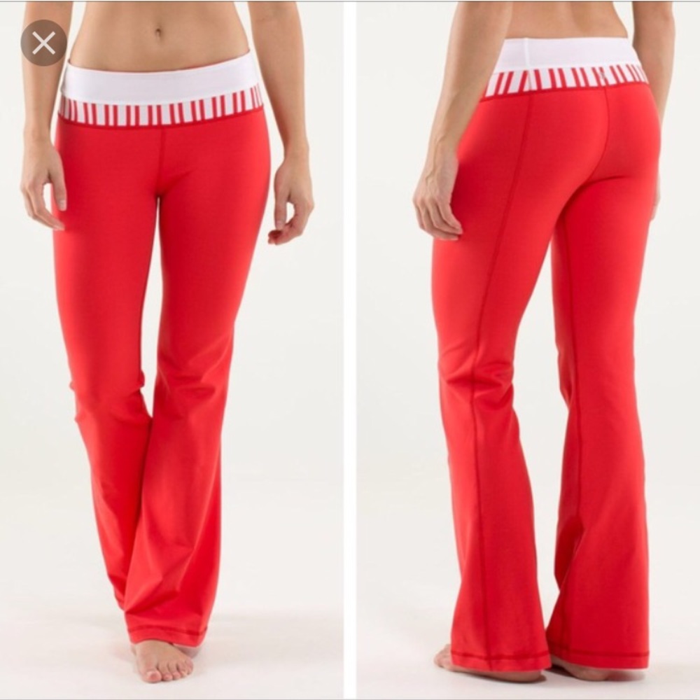 Lululemon sz 6 skinny groove pants *tags still on*